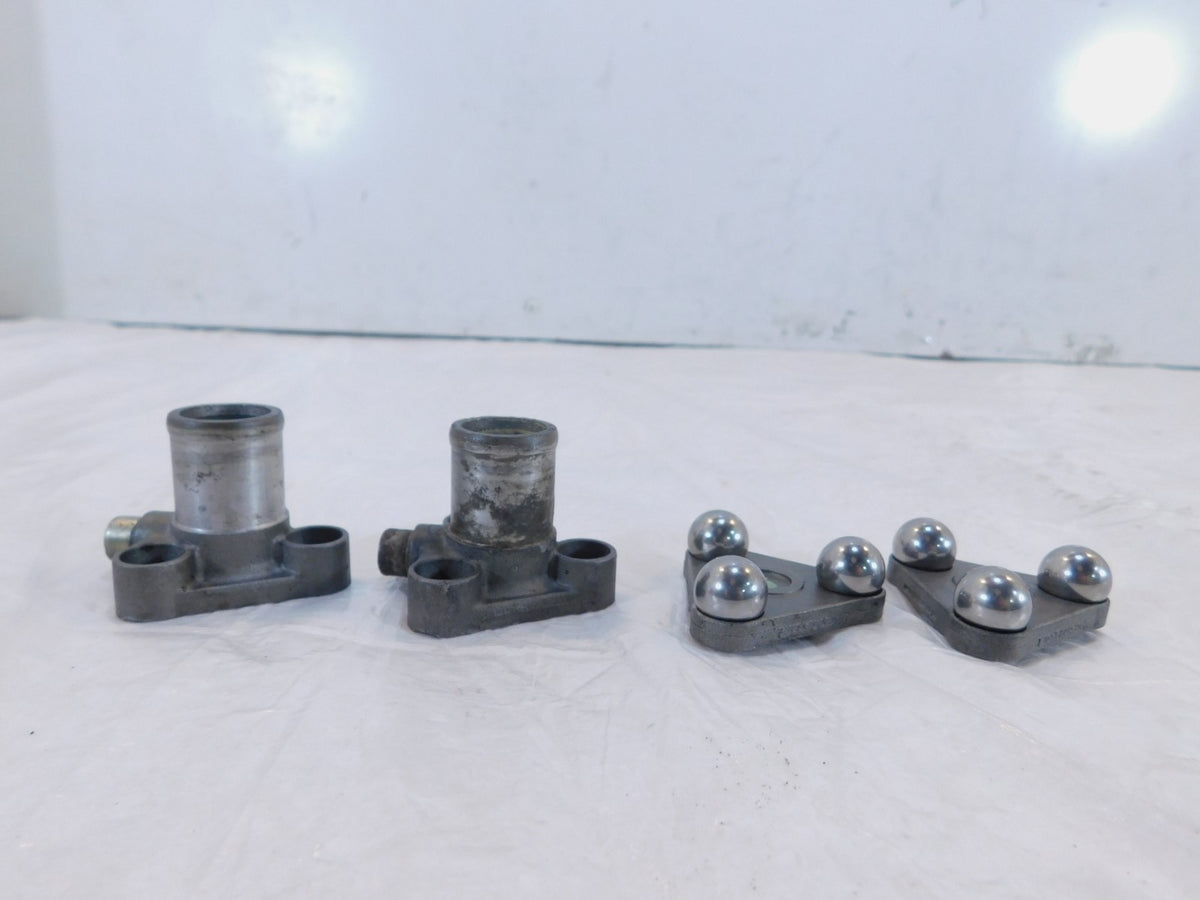 Ducati Monster Superbike Sport-touring Cylinder Barrel Water Intake Connector - C3 Cycle