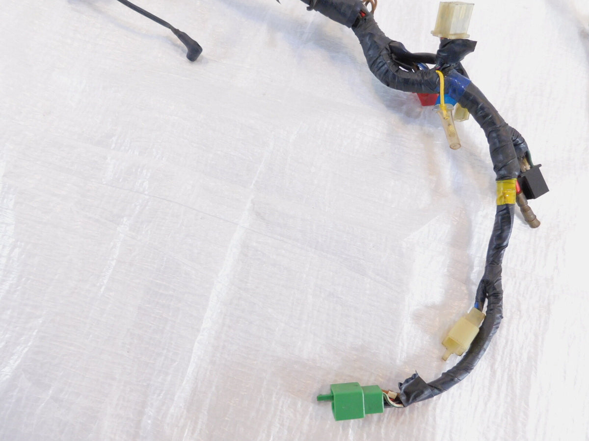 1986 86 Honda VT500 VT500C Shadow 500 Main Electrical Wiring Harness Cable Loom - C3 Cycle