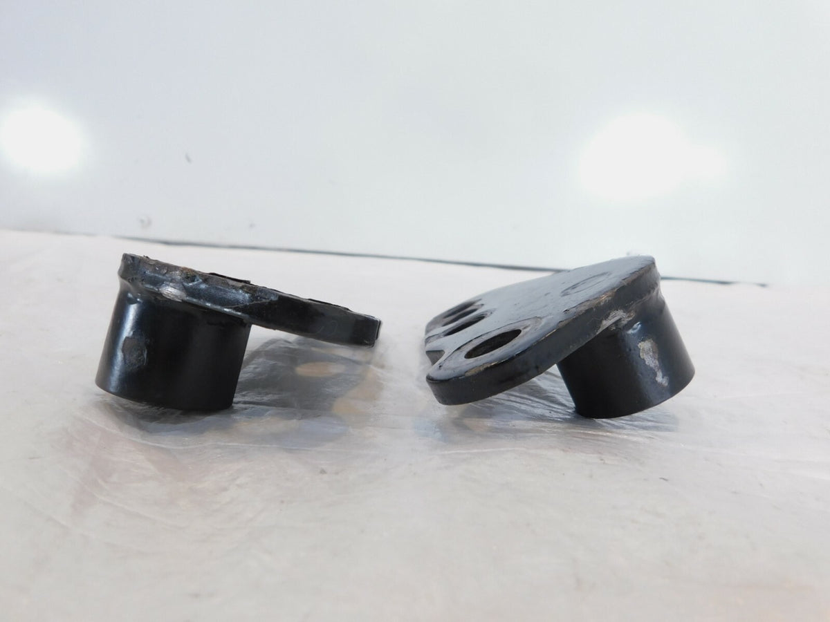 Harley Davidson Electra Glide & Road King Rear Shock Absorber Lowering Brackets - C3 Cycle
