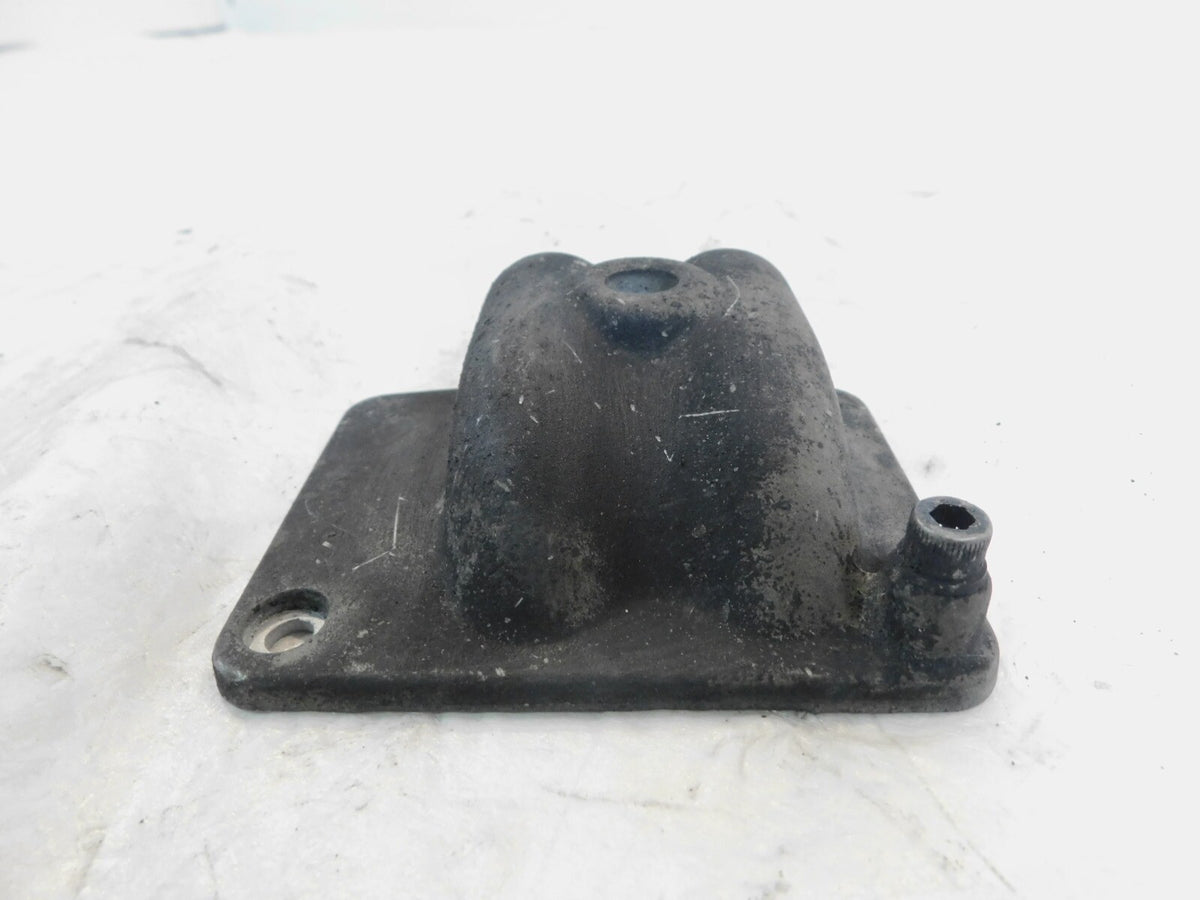 Harley Davidson Dyna Super Glide Low Rider Transmission Oil Line Cover 37183-99 - C3 Cycle