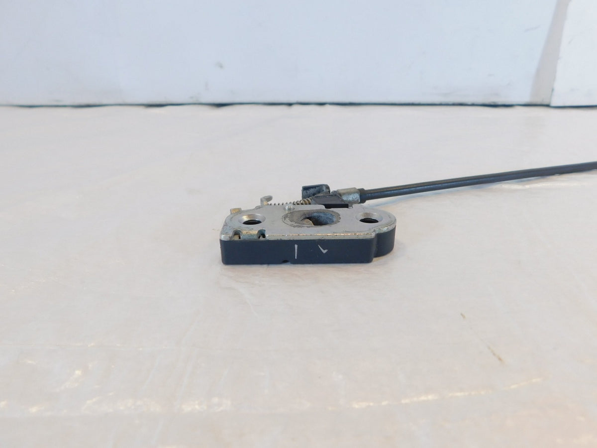Can-Am Spyder F3 F3-S F3-T Limited LTD STD Saddle Seat Lock Latch & Cable Line - C3 Cycle