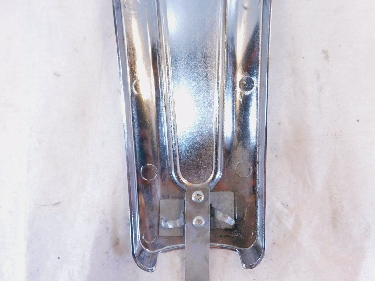Harley Davidson Touring Road & Street Glide Chrome Fuel Gas Petrol Tank Console - C3 Cycle