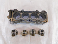1997-2000 Suzuki GSX GSX-R600 GSXR600 OEM Engine Cylinder Jug Barrels & Pistons - C3 Cycle