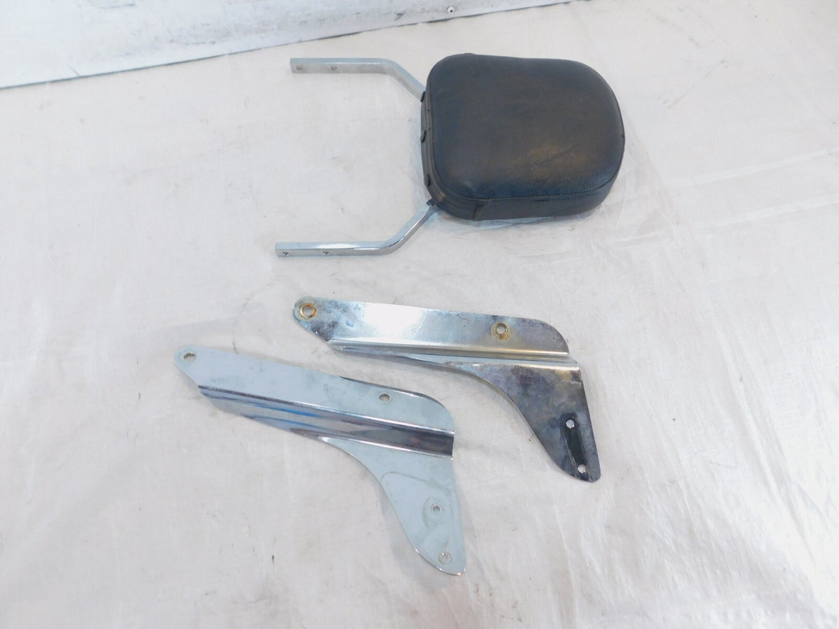 1999-2007 Honda VT600CD Shadow 600 VLX Deluxe Rear Passenger Backrest Sissybar - C3 Cycle