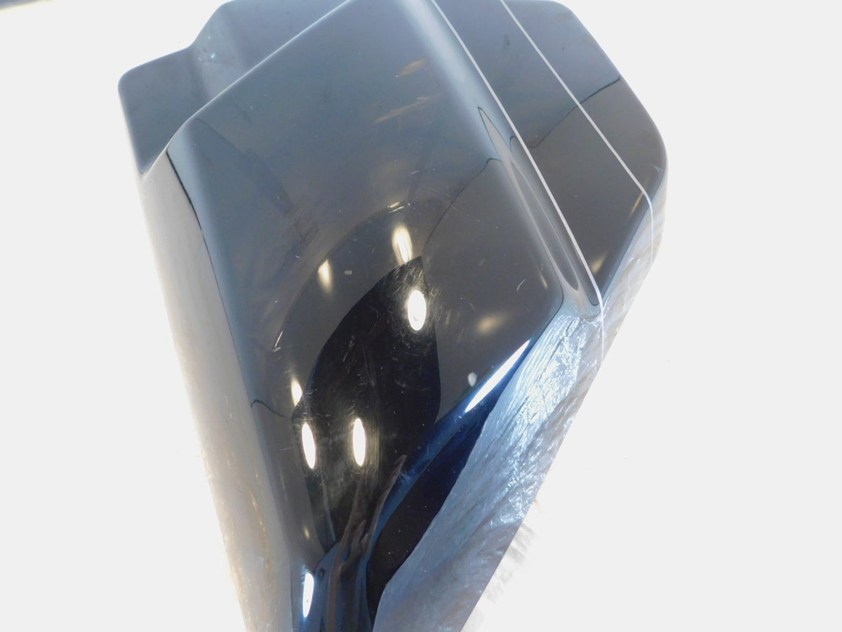 Harley Davidson Touring Road King Street & Electra Glide Left Side Cover -DAMAGE - C3 Cycle