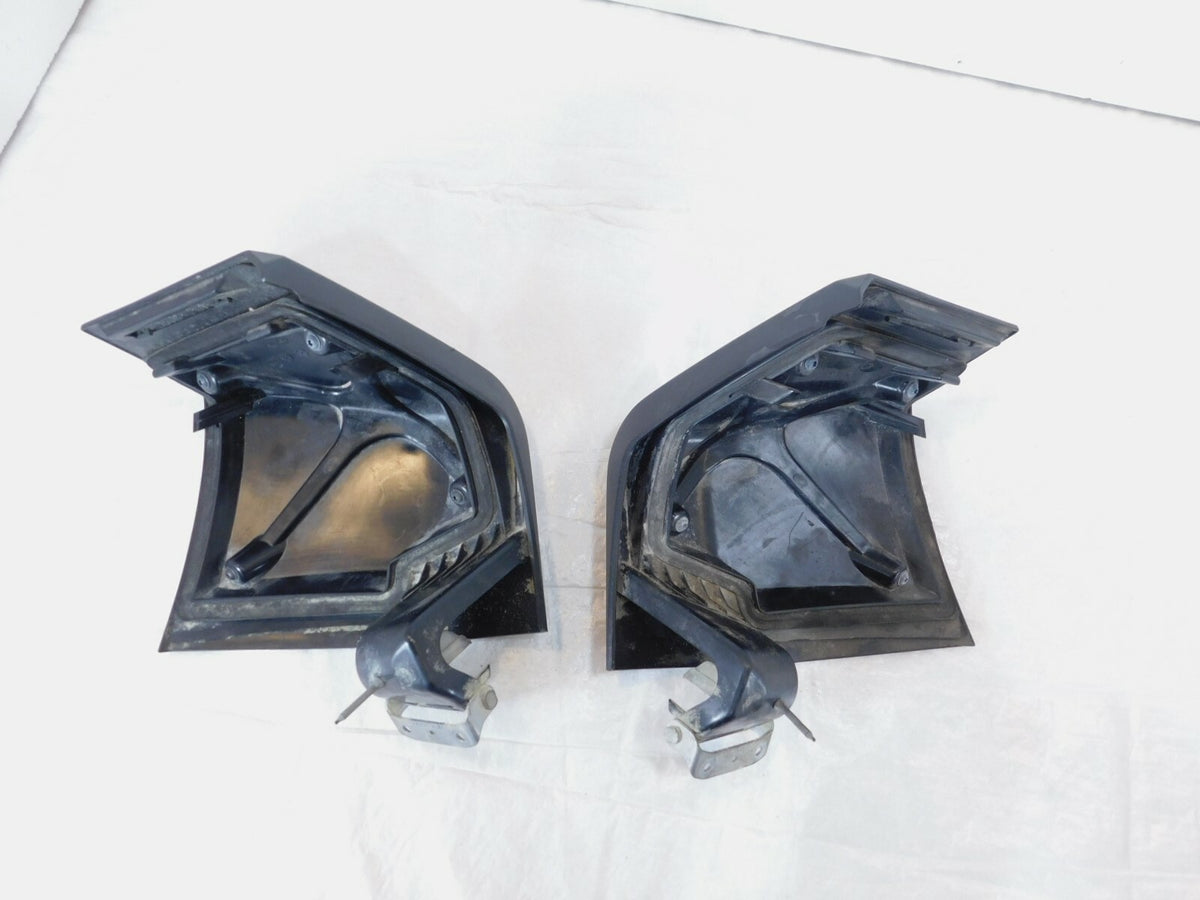 BMW C650GT Left/Right Center Console Stowage Storage Compartment Glove Box Doors - C3 Cycle