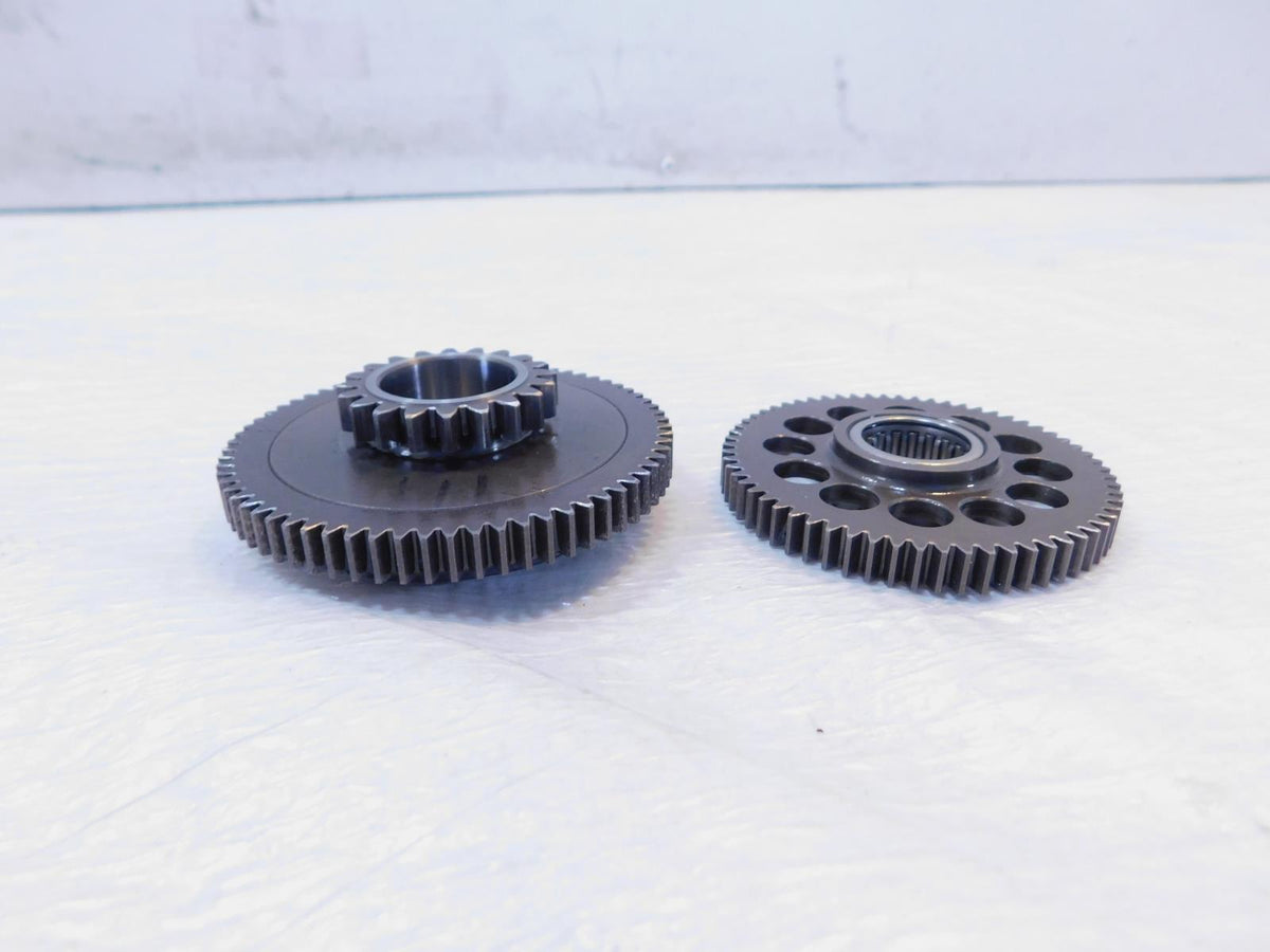 KTM 690 Duke & Enduro R Electric Starter Motor Sprocket & Torque Limiter Gear - C3 Cycle