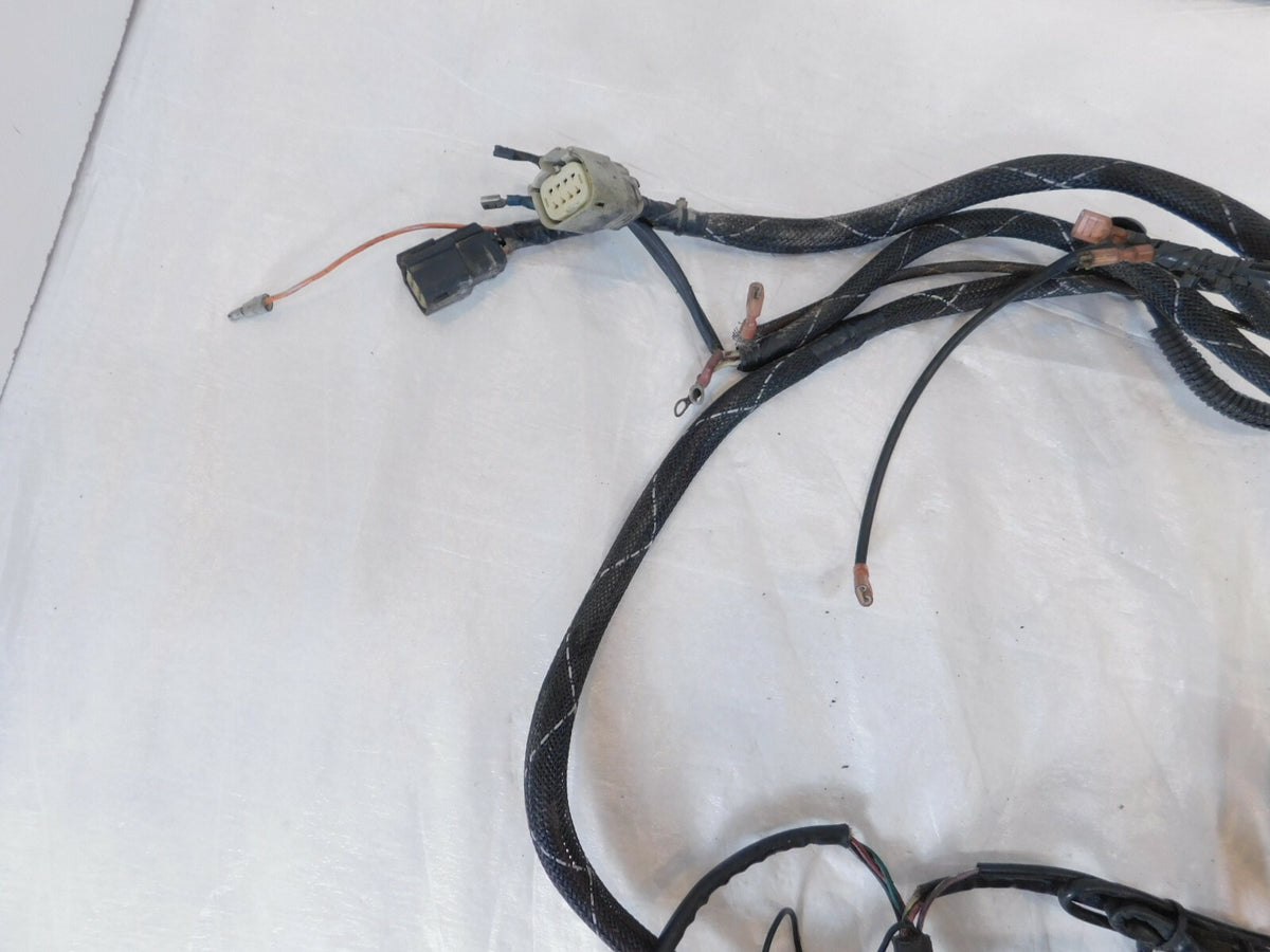 1984 84 Harley Davidson FXR FXRS FXRT Super Glide Main Wire Wiring Harness Loom