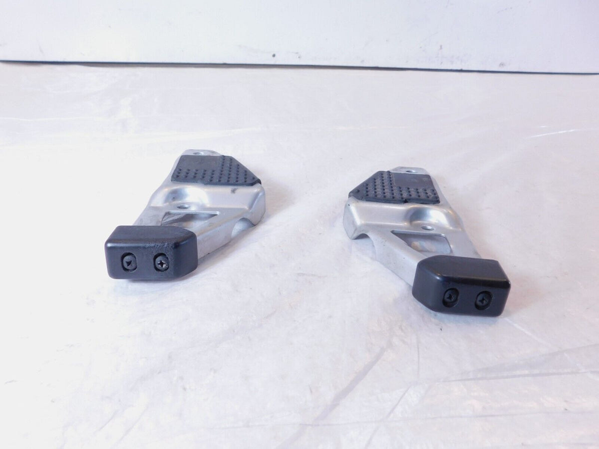 2001-2005 BMW R1150 RS R1150RS Rear Left/Right Footrest Foot Peg Bracket Mounts - C3 Cycle