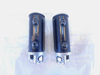 2000 00 Victory Standard V92 Cruiser Rear Passenger Peg Footrest Footpegs - C3 Cycle