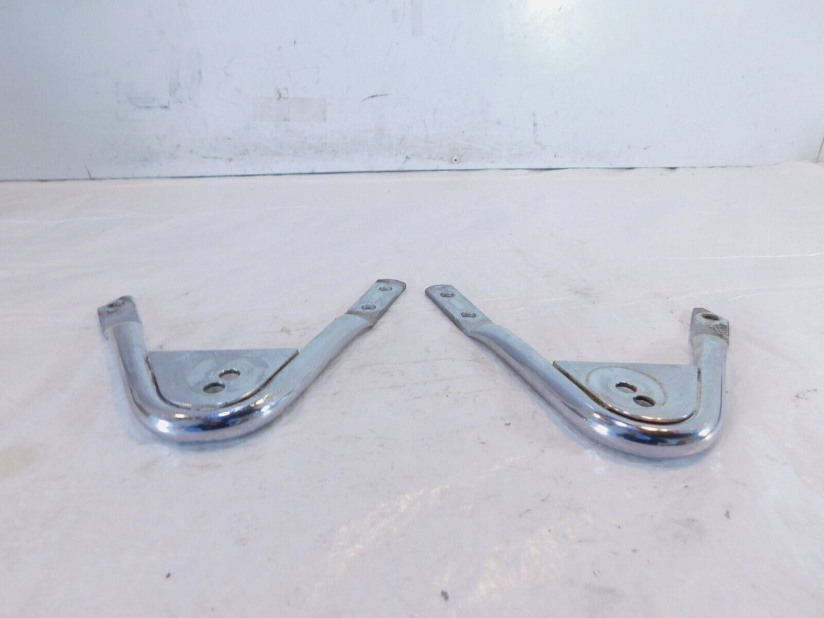 Harley Road King Street & Electra Glide Detachable Tour Pak Luggage Box Brackets - C3 Cycle