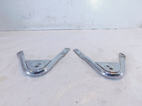 Harley Road King Street & Electra Glide Detachable Tour Pak Luggage Box Brackets - C3 Cycle