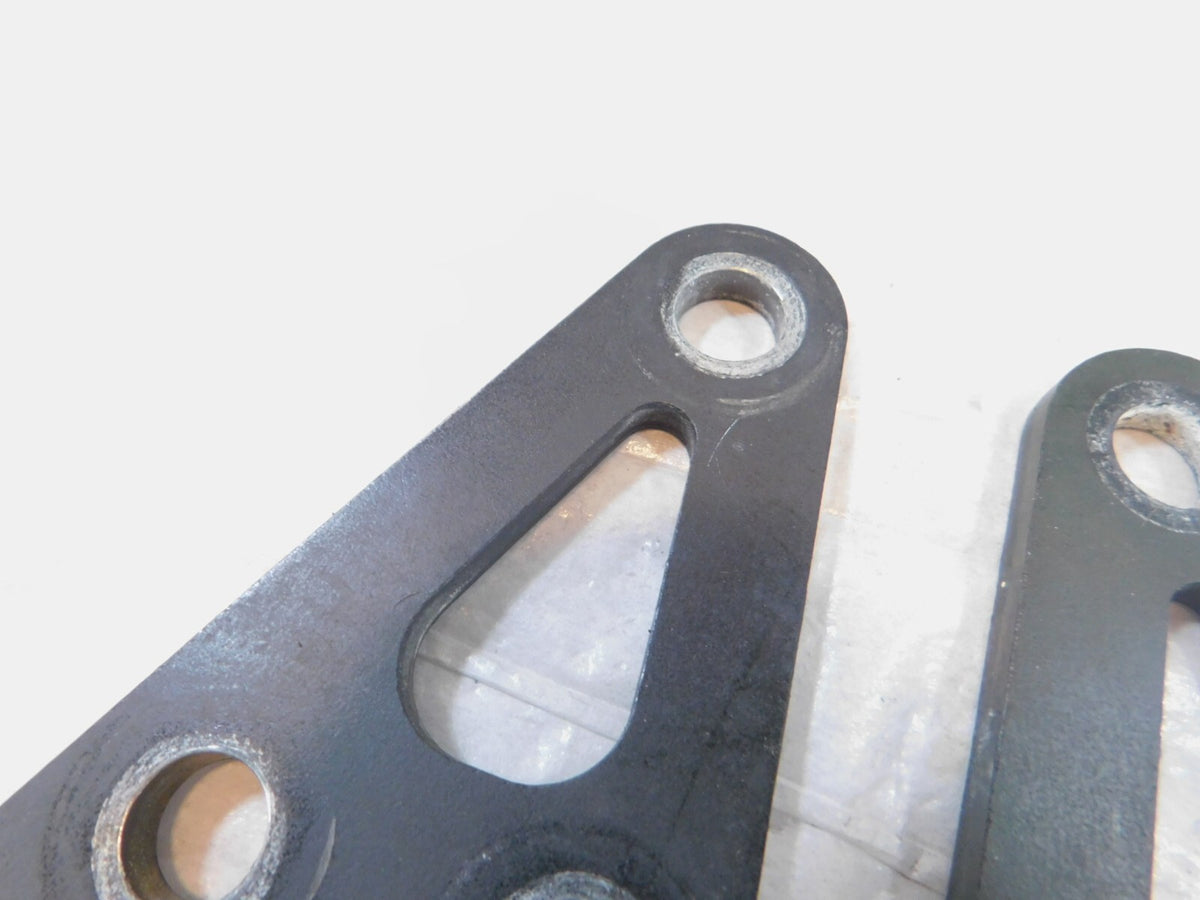2010-2017 Victory Cross Country Roads & Magnum Rear Engine Motor Mount Brackets - C3 Cycle