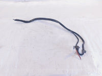 1977-1978 BMW Airhead R100 R100/7 Plus Pole Battery Cable Wire Line Lead - C3 Cycle
