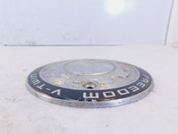 Victory Vision & Vegas Left Engine Motor Primary Clutch Side Cover Insert Trim - C3 Cycle
