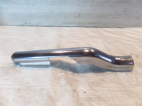 Harley Touring Electra Glide & Road King Chrome Left Fender Frame Strut Covers - C3 Cycle