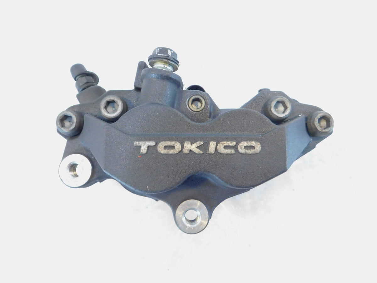 Kawasaki ZZR1200 ZX1200C Vulcan 2000 VN2000 Left Front Wheel Brake Disc Caliper - C3 Cycle