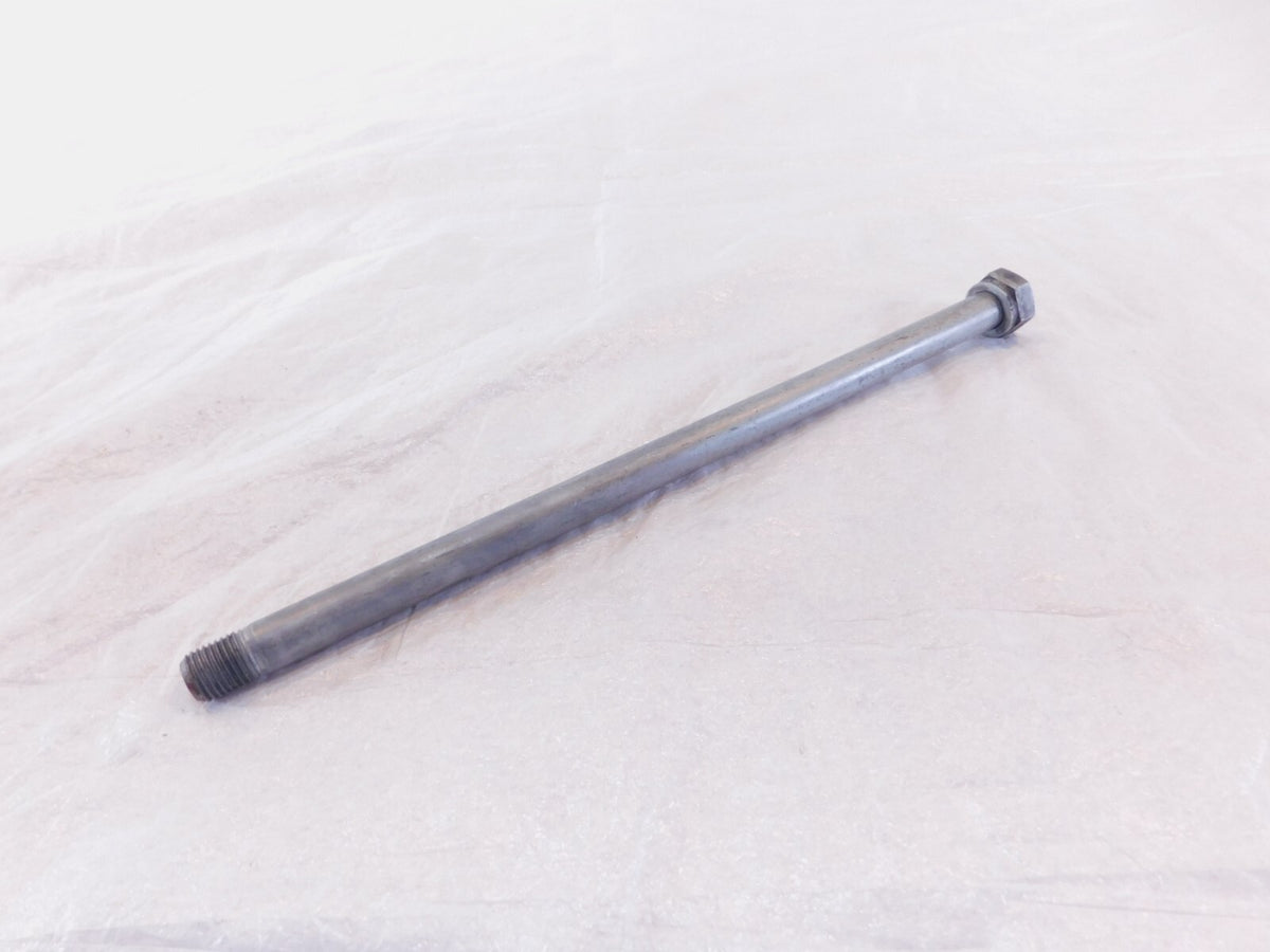 2001-2005 BMW F650CS F650 CS Rear Wheel Swingarm Pivot Bolt Shaft - 33177659185 - C3 Cycle