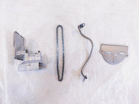 Yamaha Virago 700 XV700 750 XV750 1000 1100 XV750 Oil Pump w/ Gear Chain & Cover - C3 Cycle