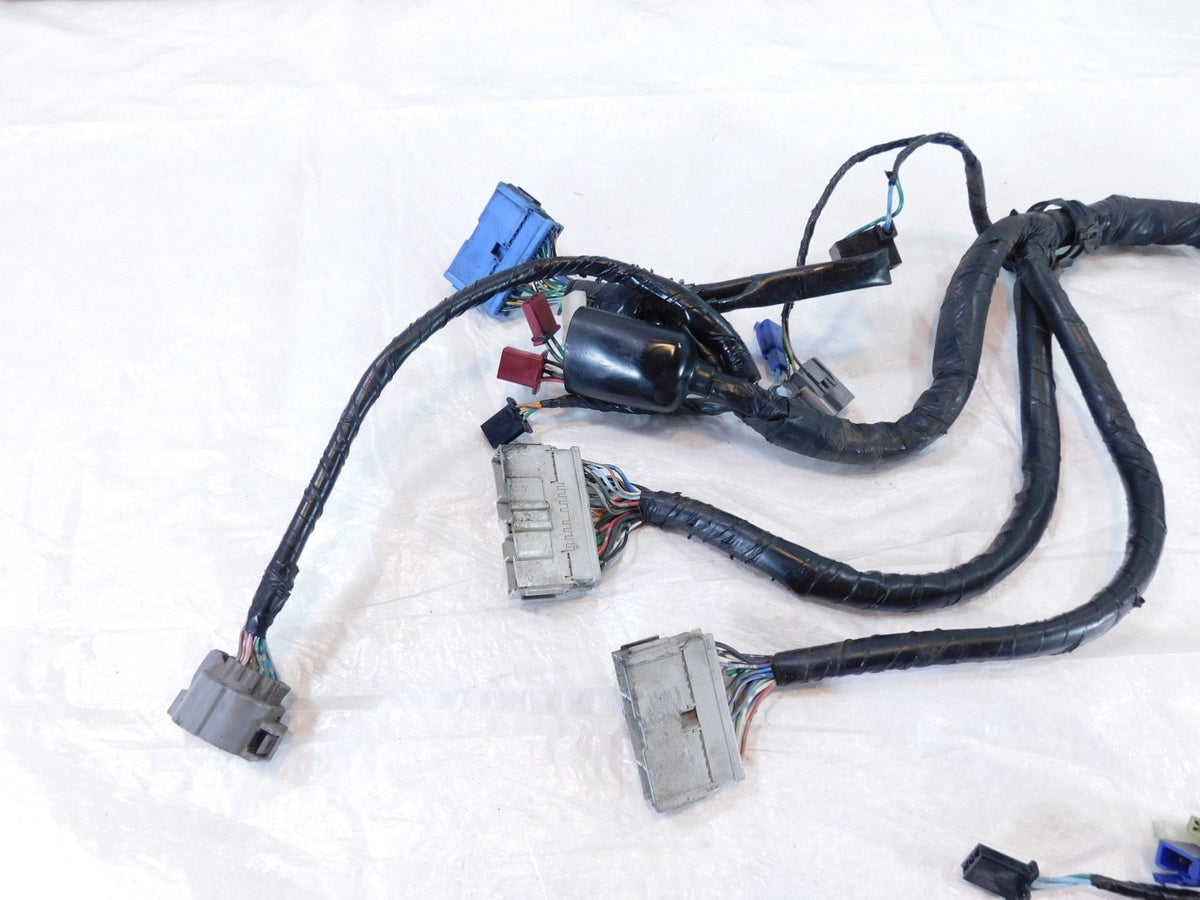 Honda GL1800 Goldwing 1800 Fairing Headlight & Turn Signal Wire Wiring Harness - C3 Cycle