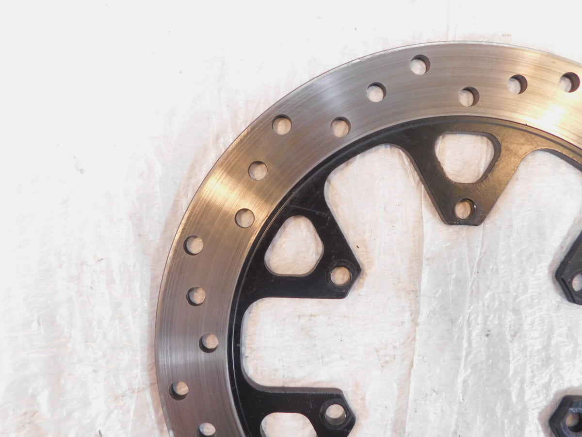 Royal Enfield Meteor 350 Euro 5 Rear Wheel Brake Disc Rotor 4.3 mm - 1100700 - C3 Cycle