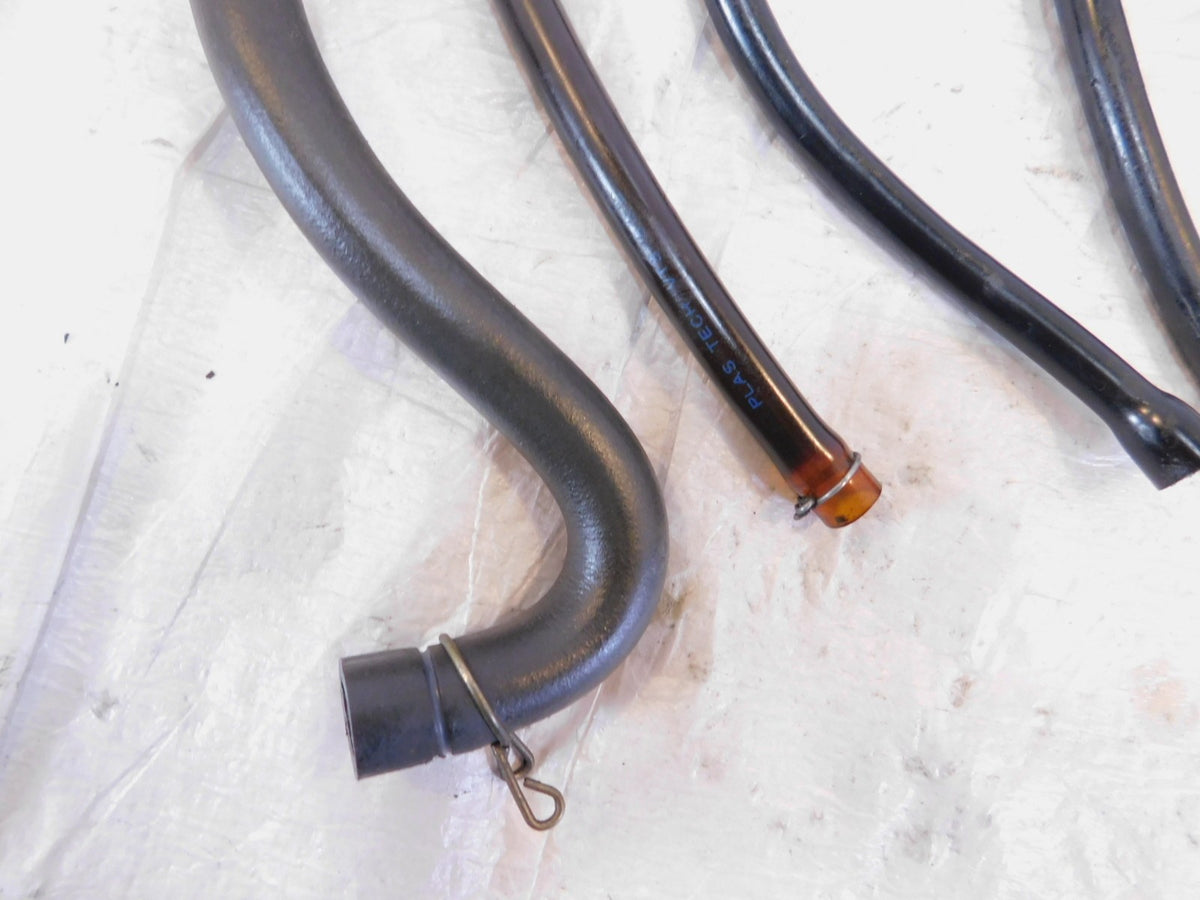 1985 Honda CB650 CB650SC Nighthawk 650 Coolant Water Air Oil Hose Pipe Line Lot - C3 Cycle