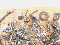 2022 22 Honda CBR1000RR CBR1000 ngine Motor Nuts Bolts & Brackets Parts Box Lot - C3 Cycle