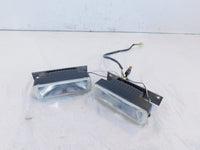 1997-1998 Buell Thunderbolt S3 PIAA Pair Auxiliary LED Fog Light Lamps - C3 Cycle