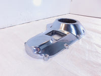 Harley Davidson Road King & Electra Glide Chrome Left Engine Motor Clutch Cover - C3 Cycle