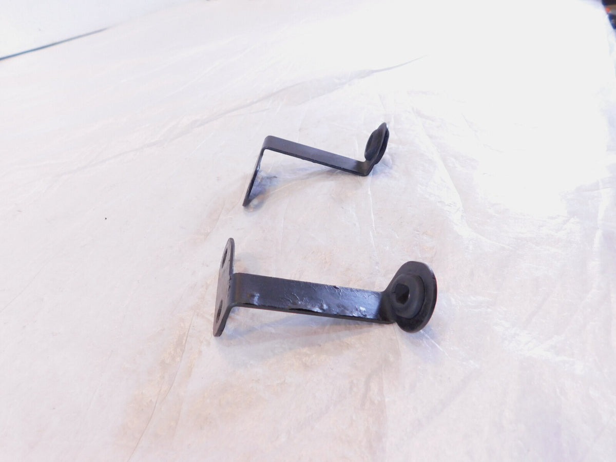 2006-2016 Moto Guzzi Norge 1200 GT 8V Left/Right Fairing Bracket Mount Plates - C3 Cycle