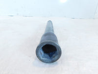 Kawasaki Ninja ZX12R ZX1200 ZX6R ZX6RR ZX-6RR ZX636 Front Wheel Axle Bolt Shaft - C3 Cycle