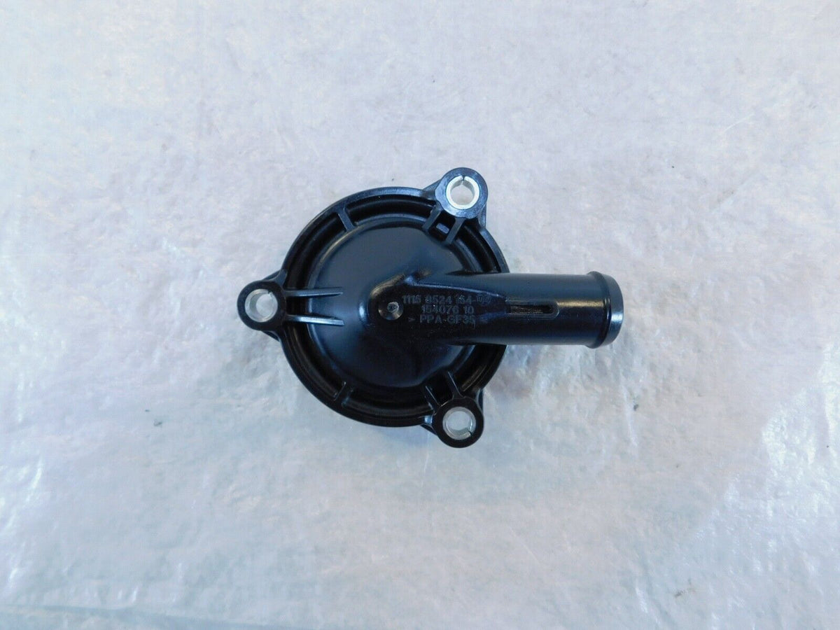 BMW R1200 R1200RT R1250 R1250R Engine Air Discharge Breather Valve & Vent Cover - C3 Cycle