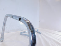 Harley Davidson Electra Glide Ultra & Classic Rear Left Saddlebag Crash Guards - C3 Cycle