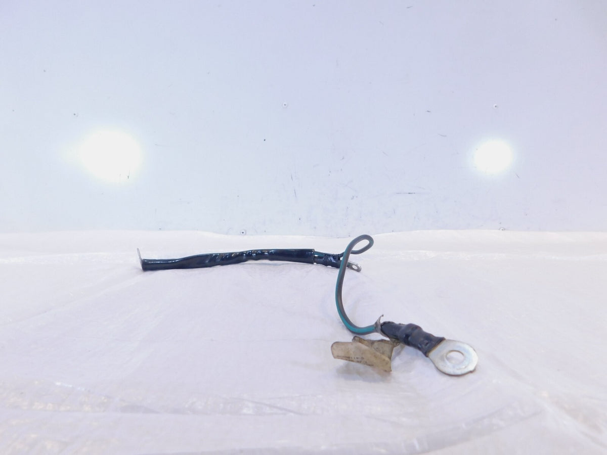 2018-2022 Harley Davidson Softail Low Rider Negative Battery Cable Lead Wire