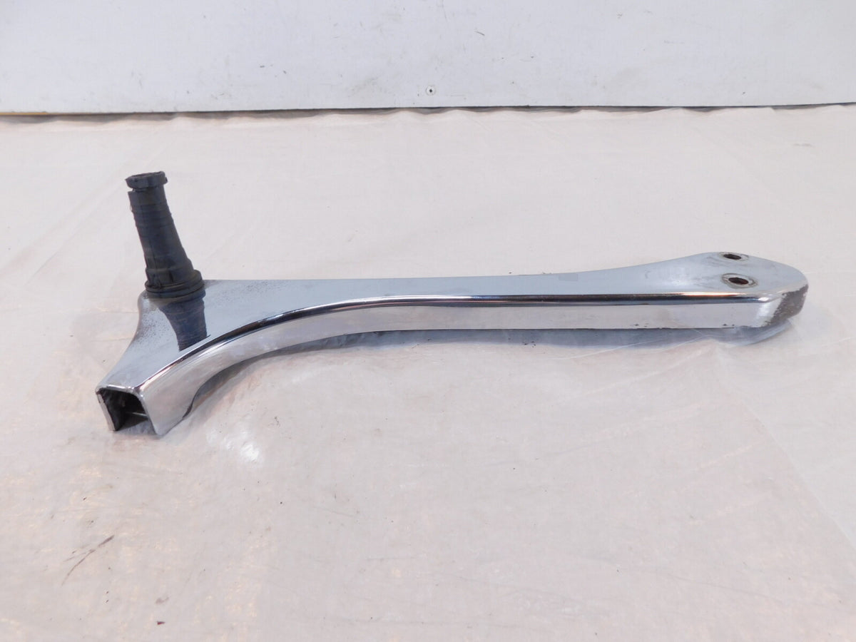 2005-2008 Suzuki Savage 650 LS650 Left Rear Fender Strut Sissybar Brackets - C3 Cycle