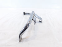 1986-1987 Yamaha Virago 700 XV700 Front Left Side Footpeg Foot Peg Bracket Mount - C3 Cycle