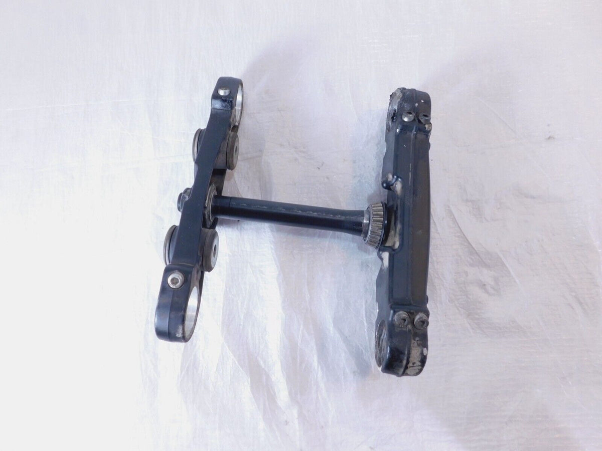 2008 2009 & 2010 Victory Vision Front Fork Upper Lower Triple Tree Mount Bracket - C3 Cycle