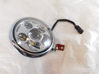 Harley Davidson Dyna Super Glide FXD & Sport LED Headlight Headlamp Housing - C3 Cycle