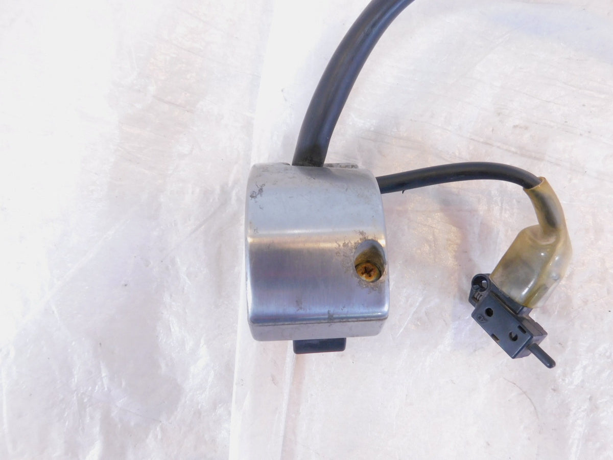 1996-1997 Kawasaki Vulcan 1500 Classic Left Handlebar Turn Signal Horn Switches - C3 Cycle