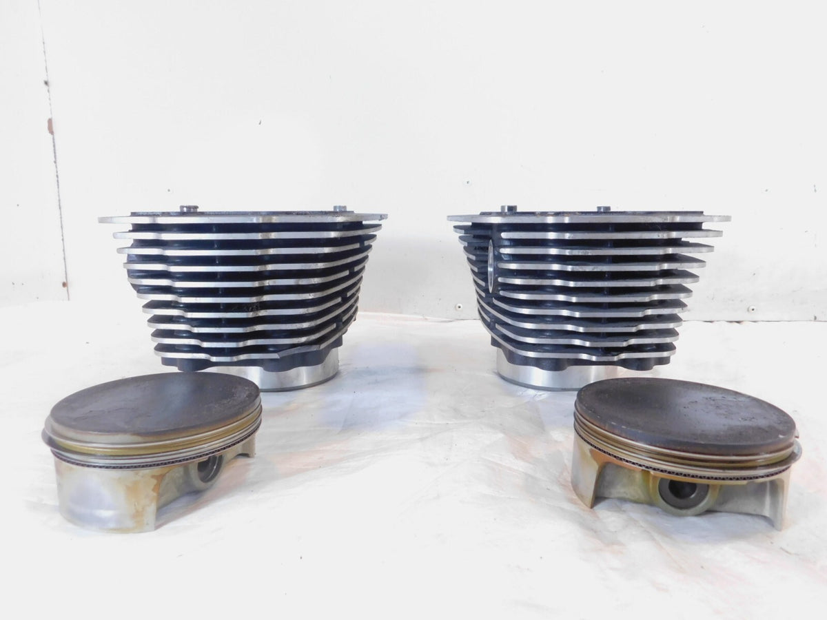 Victory Hammer, Vegas, Vision & Cross Country Cylinder Barrell Jugs & Pistons - C3 Cycle