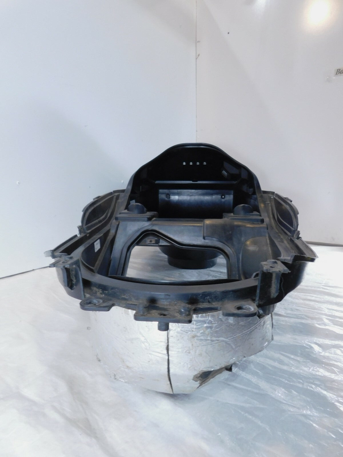 2005 2006 2007 Yamaha Majesty 400 YP400 Under Seat Storage Sub Box Compartment - C3 Cycle