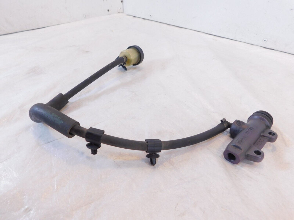 2006 06 BMW K1200GT K1200 GT Rear Wheel Brake Master Cylinder & Reservoir Tank - C3 Cycle