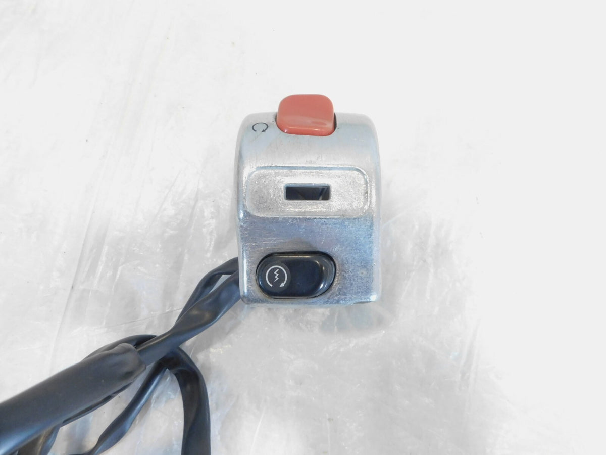 Moto Guzzi California 1100 Stone Metal Touring Right Handlebar Kill Switch - C3 Cycle