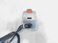 Moto Guzzi California 1100 Stone Metal Touring Right Handlebar Kill Switch - C3 Cycle