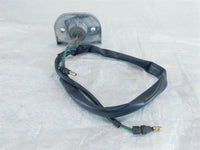 Honda VTX1300 VTX1300C VTX1800 & VTX1800C License Plate Light Lamp Base - C3 Cycle