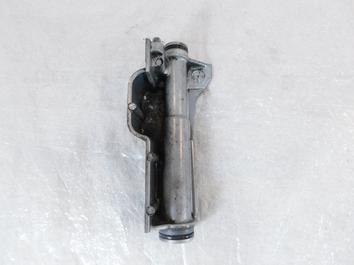 Harley Davidson Dyna Low Rider Super & Wide Glide Transmission Dipstick Mount - C3 Cycle
