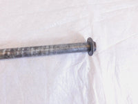1987-2009 Suzuki Intruder 1400 & Boulevard S83 VS1400 Rear Wheel Axle Shaft Bolt