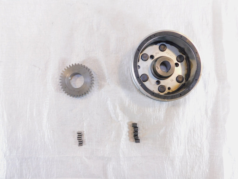 1991-1999 Yamaha XV750 Virago 750 Alternator Generator Magneto Stator Rotor