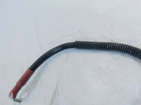 2006-2017 Harley Davidson Dyna Wide Glide Red Positive Battery Cable Line Wire - C3 Cycle