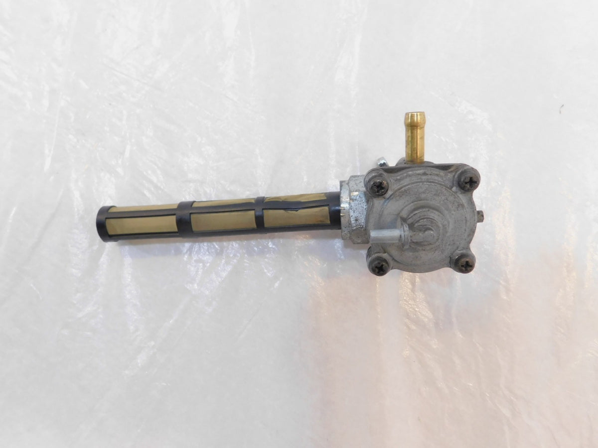 Harley Davidson Dyna Softail Fuel Gas Petrol Tank Petcock Shut-Off Valve - C3 Cycle